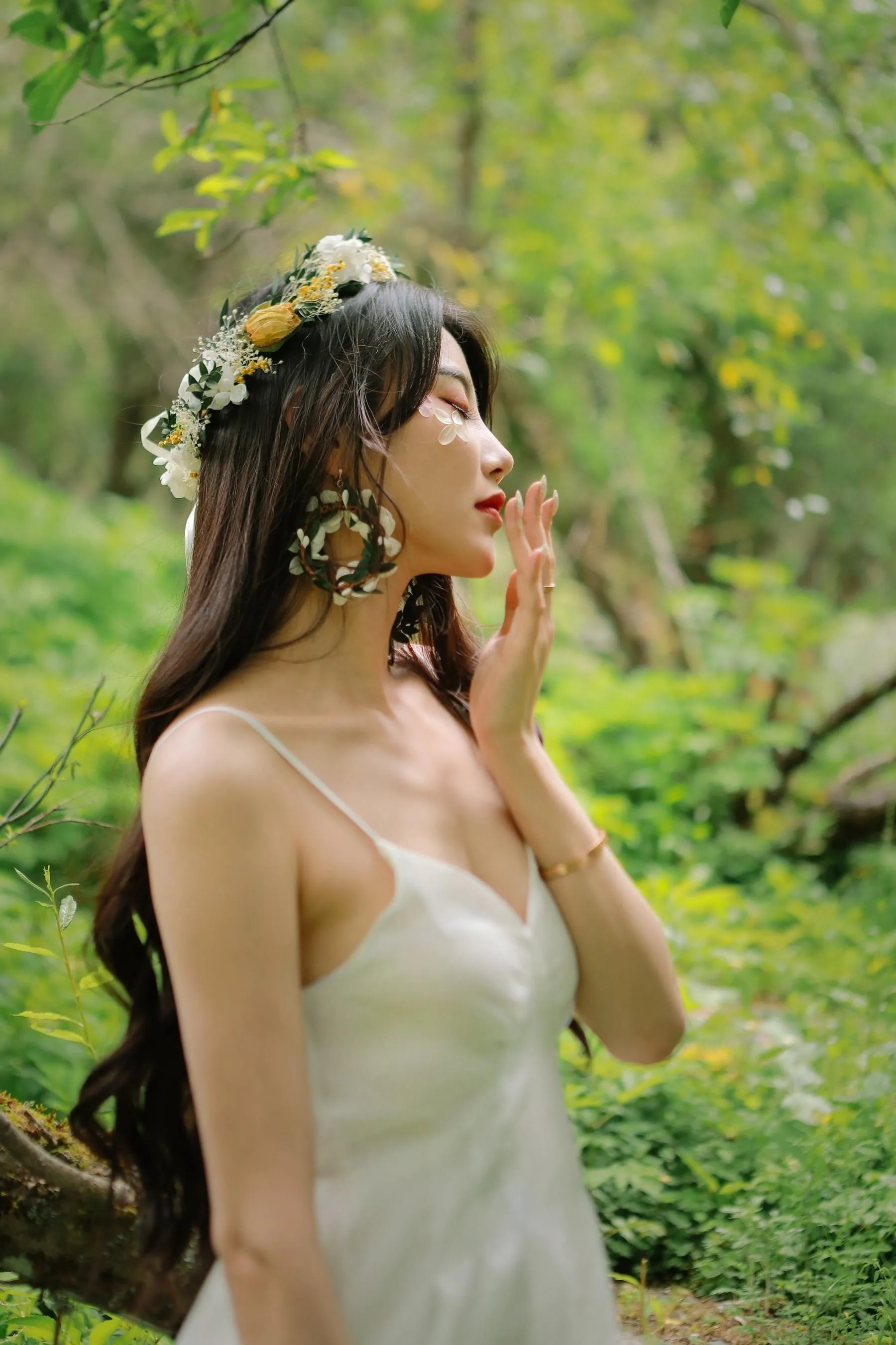 [YITUYU艺图语]2022.02.02 夏风如歌 婷婷 [34P]插图